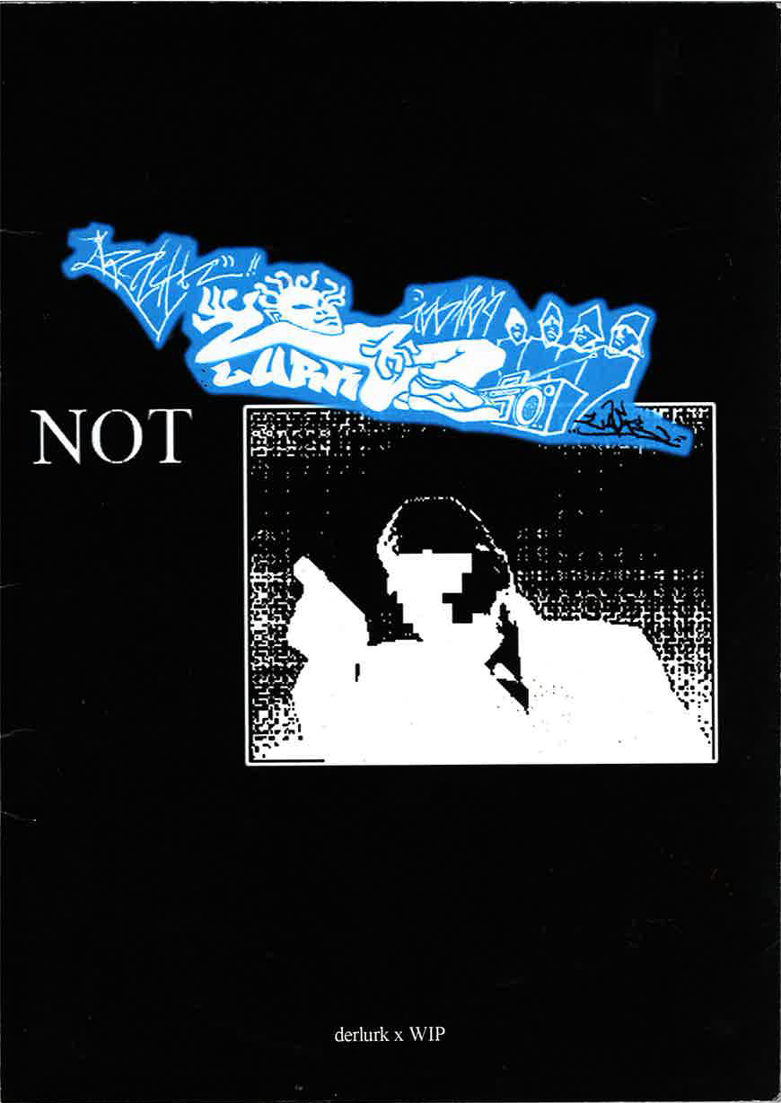 a so called (maga)zine, cover
